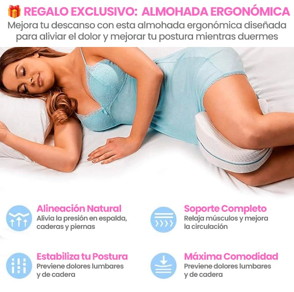 AliviaYa™: ¡Cinturón Alivia Cólicos! 💕 + Regalo Gratis 🎁
