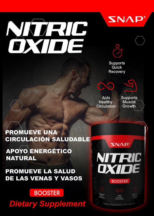 Nitric Oxide Booster